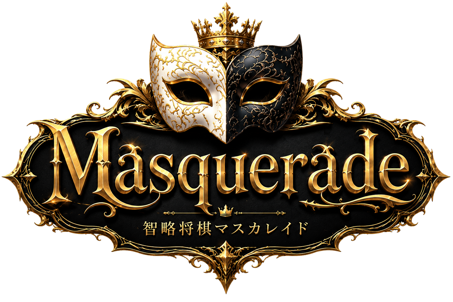 Masquerade 智略将棋マスカレイド